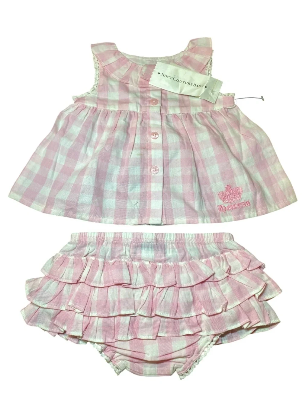 Juicy Couture brand juicy